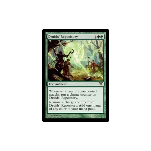 Druids' Repository FOIL - AVR
