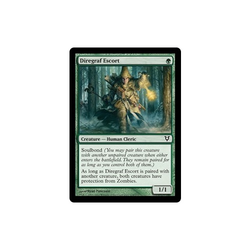 Diregraf Escort FOIL - AVR