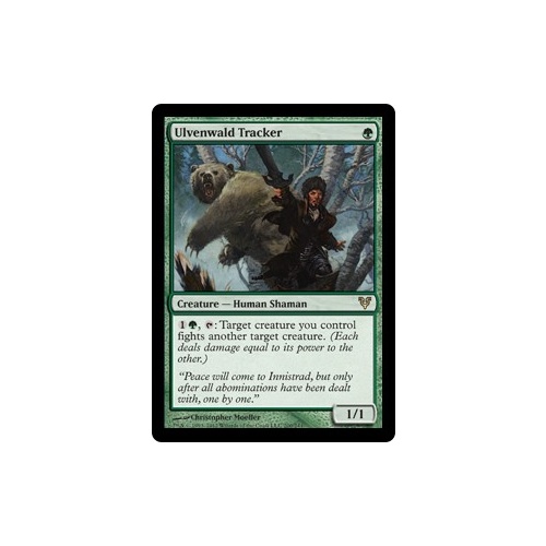 Ulvenwald Tracker FOIL - AVR