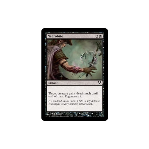 Necrobite FOIL - AVR