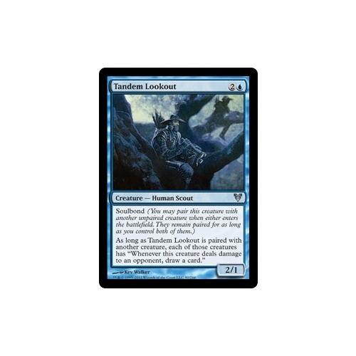 Tandem Lookout FOIL - AVR