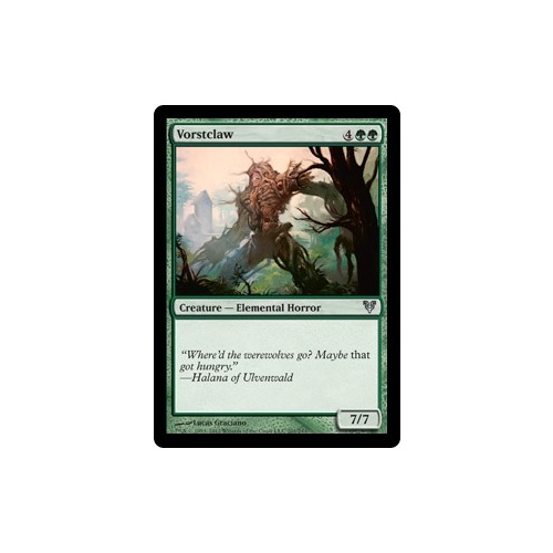 Vorstclaw FOIL - AVR