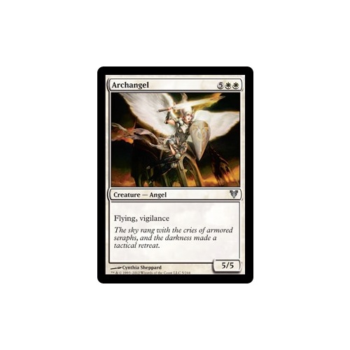 Archangel FOIL - AVR