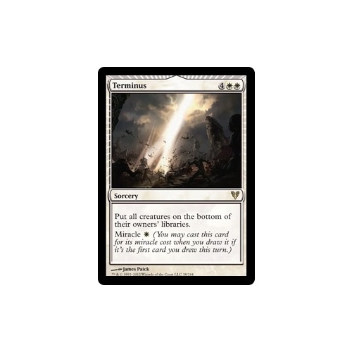 Terminus FOIL - AVR