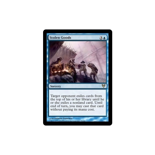 Stolen Goods FOIL - AVR