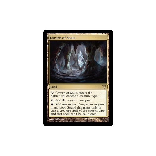 Cavern of Souls FOIL - AVR