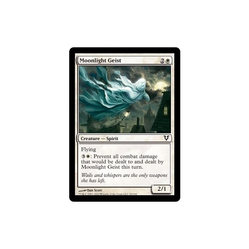 Moonlight Geist FOIL - AVR