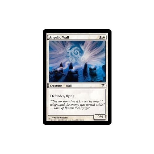 Angelic Wall FOIL - AVR