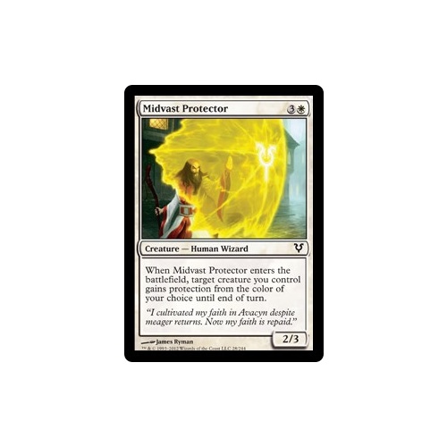 Midvast Protector FOIL - AVR