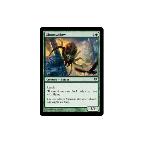 Gloomwidow FOIL - AVR