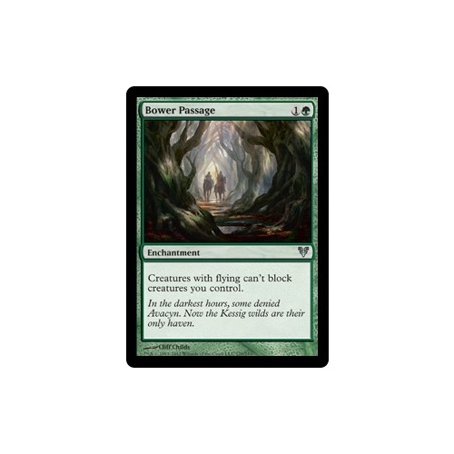 Bower Passage FOIL - AVR