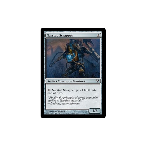 Narstad Scrapper FOIL - AVR