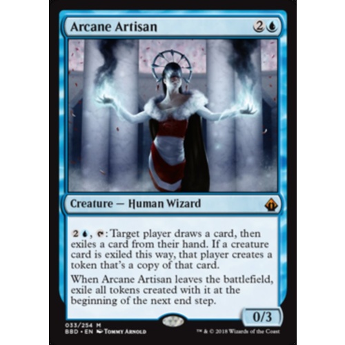 Arcane Artisan - BBD