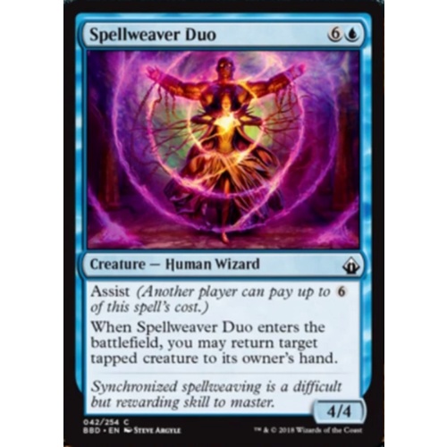 Spellweaver Duo - BBD