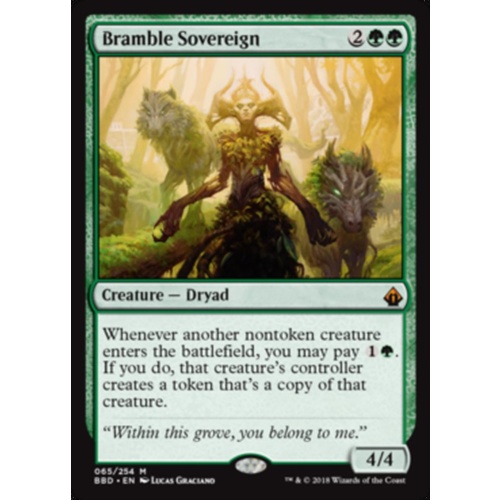 Bramble Sovereign - BBD