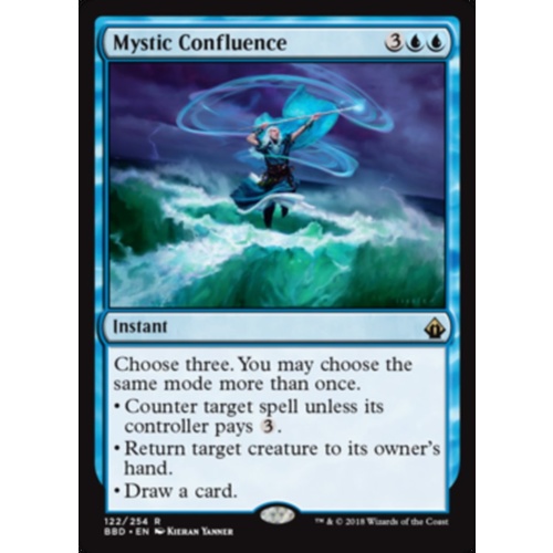 Mystic Confluence - BBD