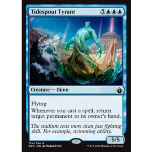 Tidespout Tyrant - BBD