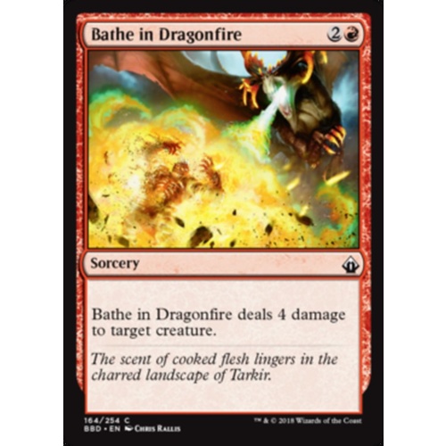 Bathe in Dragonfire - BBD