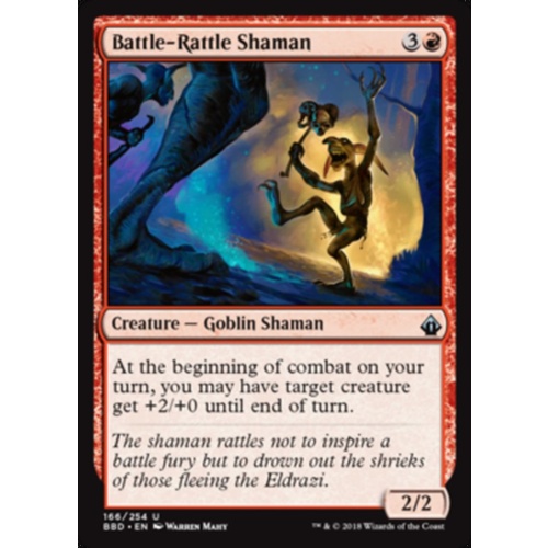 Battle-Rattle Shaman - BBD