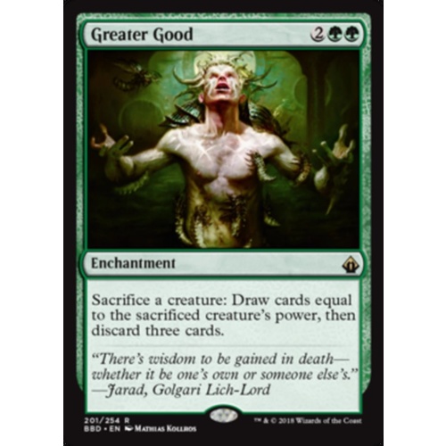 Greater Good - BBD