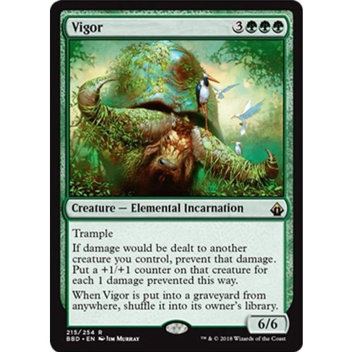 Vigor - BBD