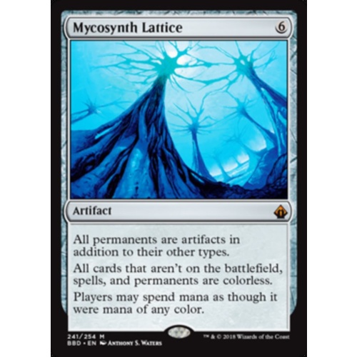 Mycosynth Lattice - BBD