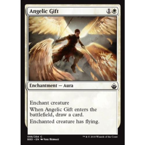Angelic Gift FOIL - BBD