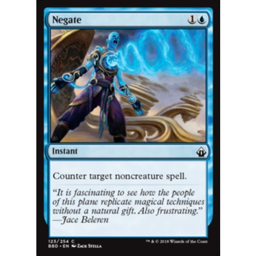 Negate FOIL - BBD