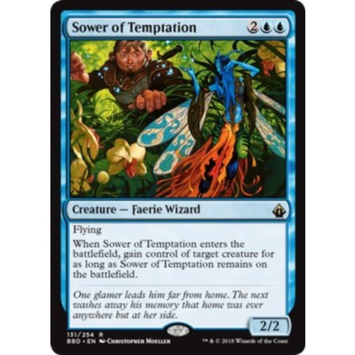Sower of Temptation FOIL - BBD