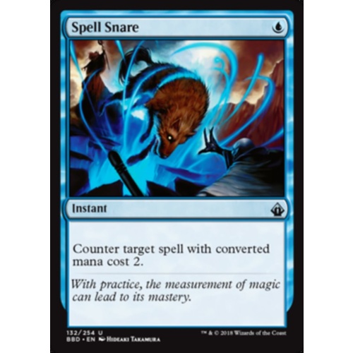 Spell Snare FOIL - BBD