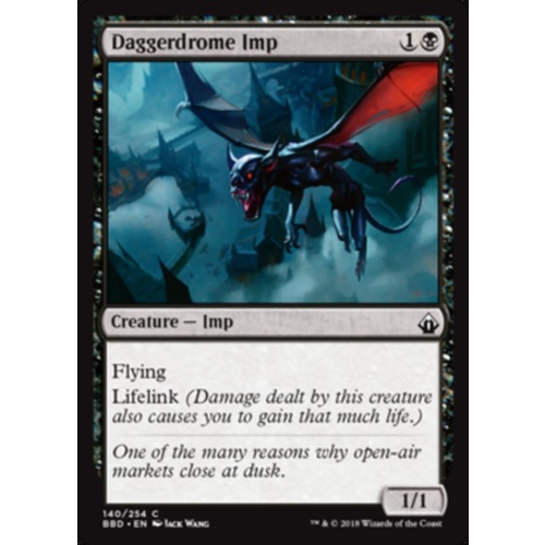 Daggerdrome Imp FOIL - BBD