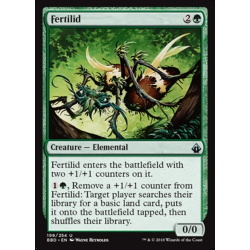 Fertilid FOIL - BBD