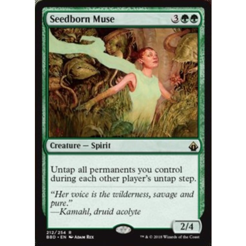 Seedborn Muse FOIL - BBD