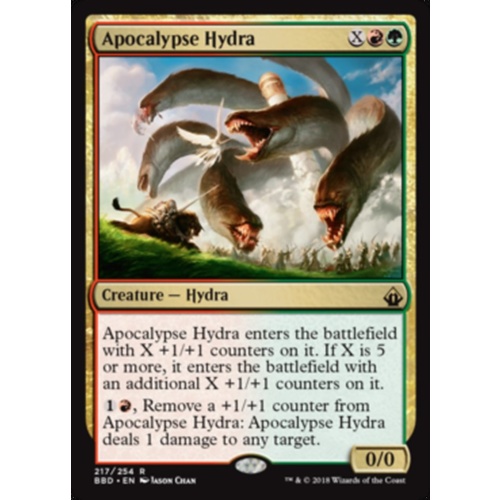 Apocalypse Hydra FOIL - BBD