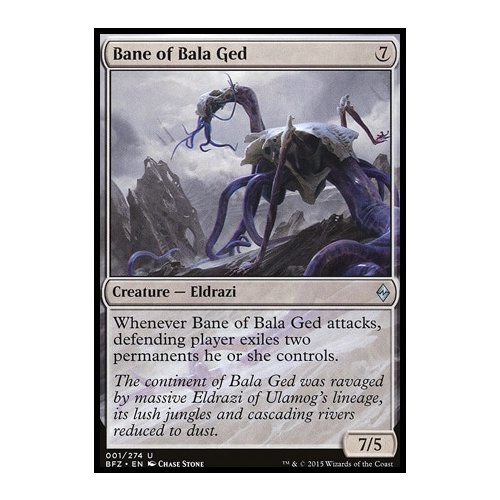 Bane of Bala Ged - BFZ