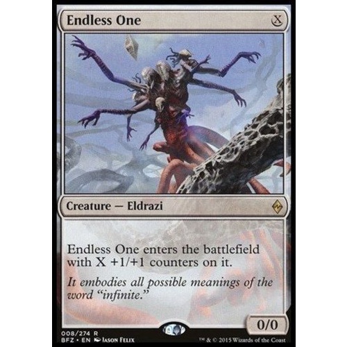 Endless One FOIL - BFZ