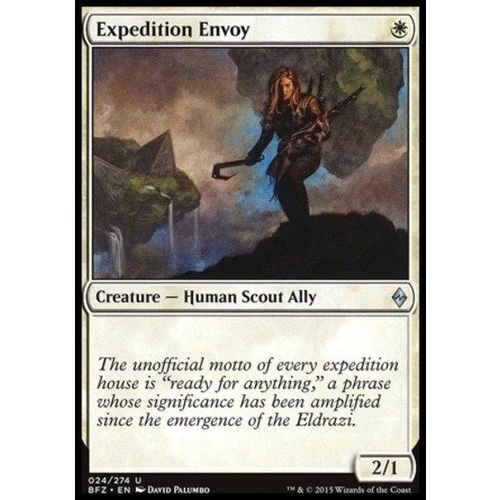 Expedition Envoy FOIL - BFZ