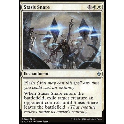 Stasis Snare FOIL - BFZ