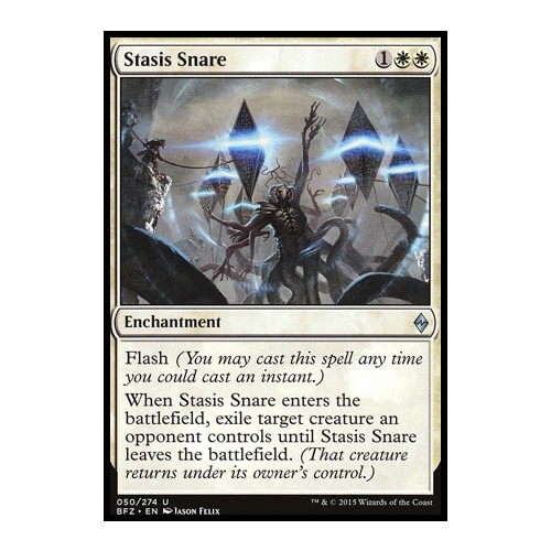 Stasis Snare - BFZ