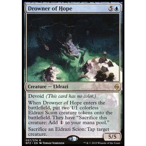 Drowner of Hope - BFZ