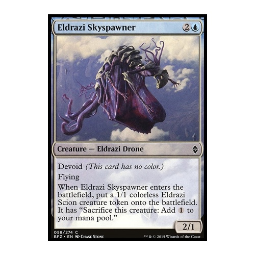 Eldrazi Skyspawner - BFZ