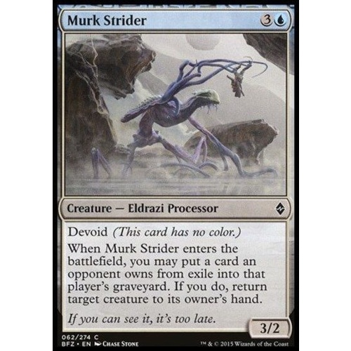 Murk Strider FOIL - BFZ