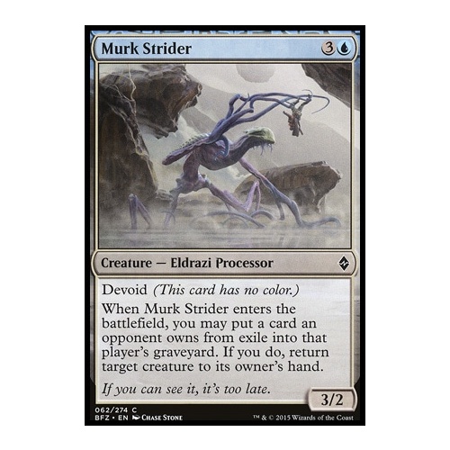 Murk Strider - BFZ