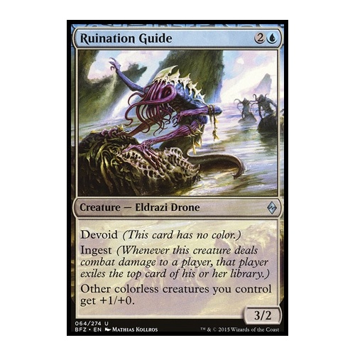 Ruination Guide - BFZ