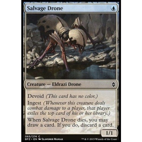 Salvage Drone FOIL - BFZ