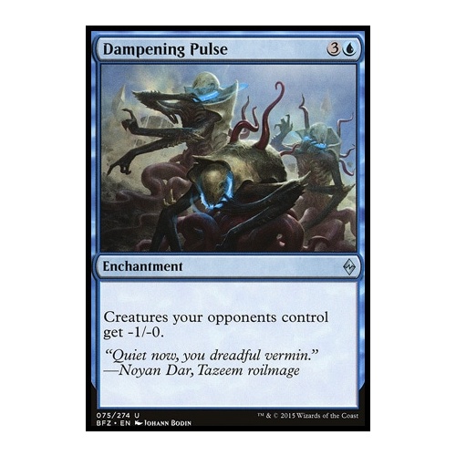 Dampening Pulse - BFZ
