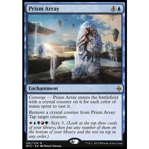 Prism Array FOIL - BFZ