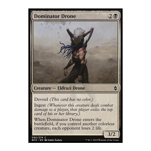 Dominator Drone - BFZ