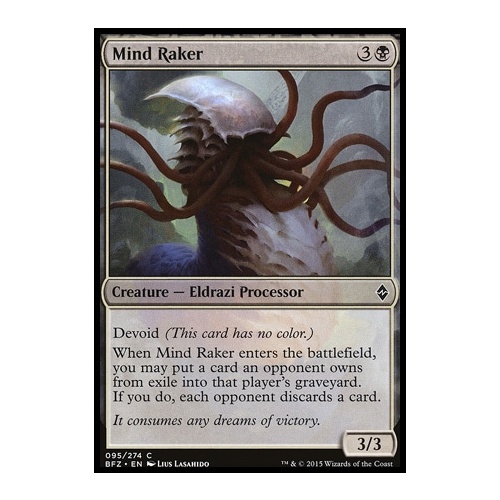Mind Raker - BFZ