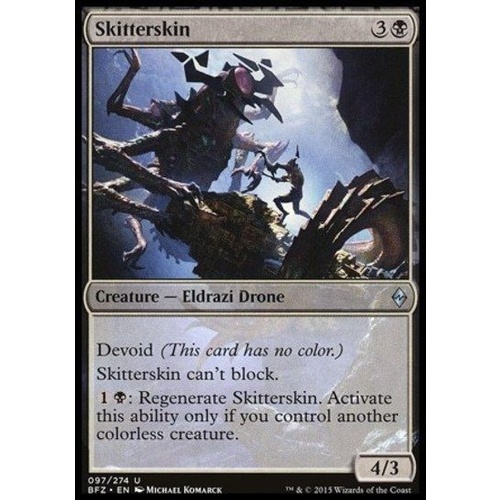 Skitterskin FOIL - BFZ